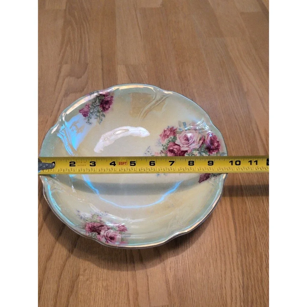 Sevres Green Porcelain 10
